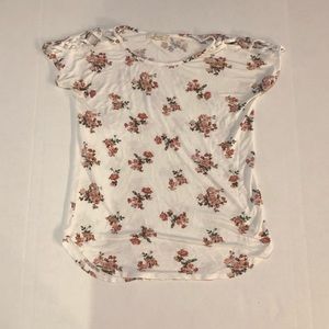 Flower shirt